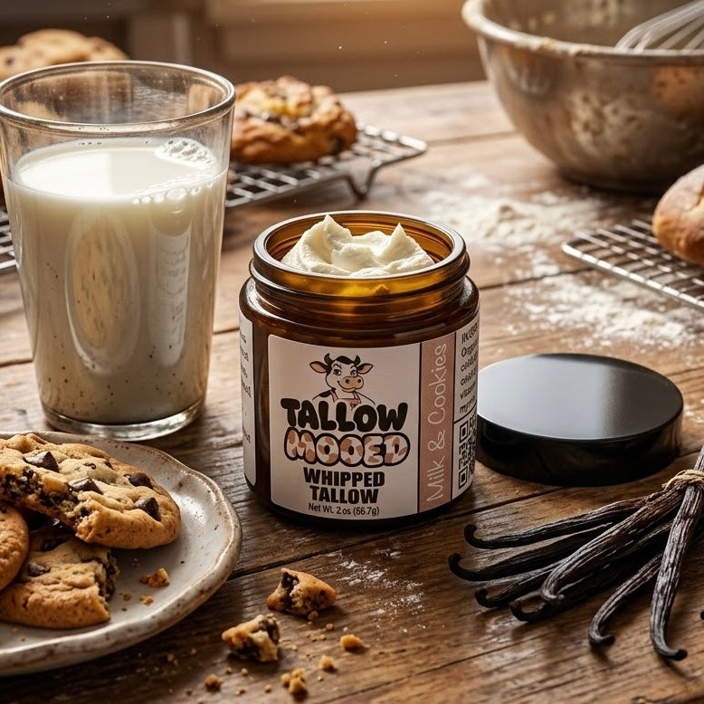 Milk & Cookies