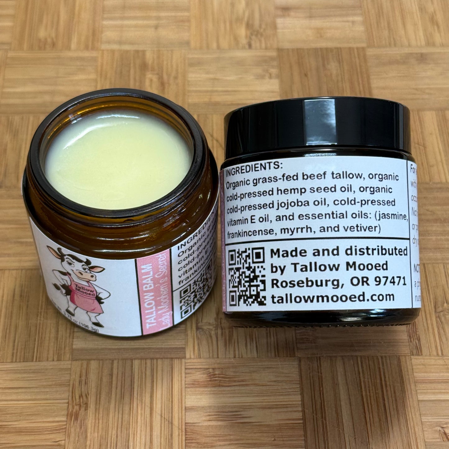 Tallow Balms