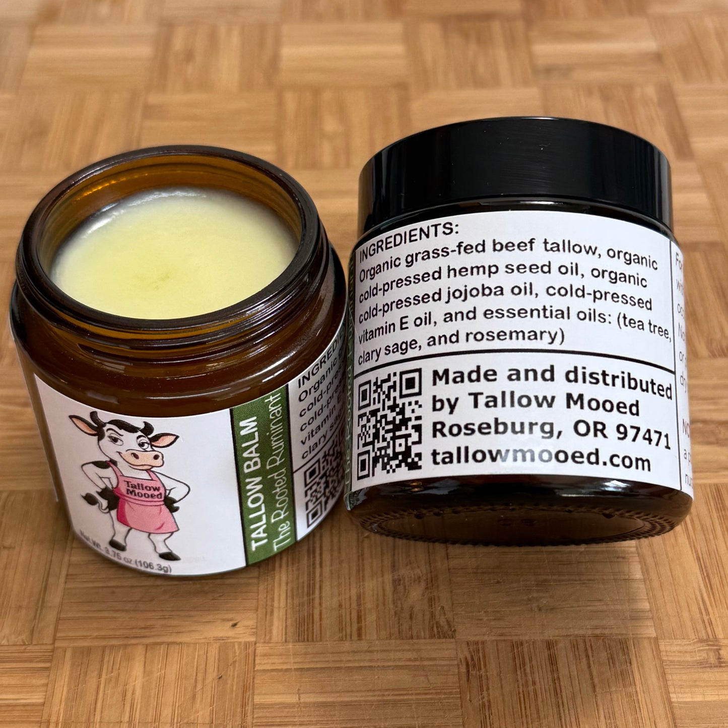 Tallow Balms
