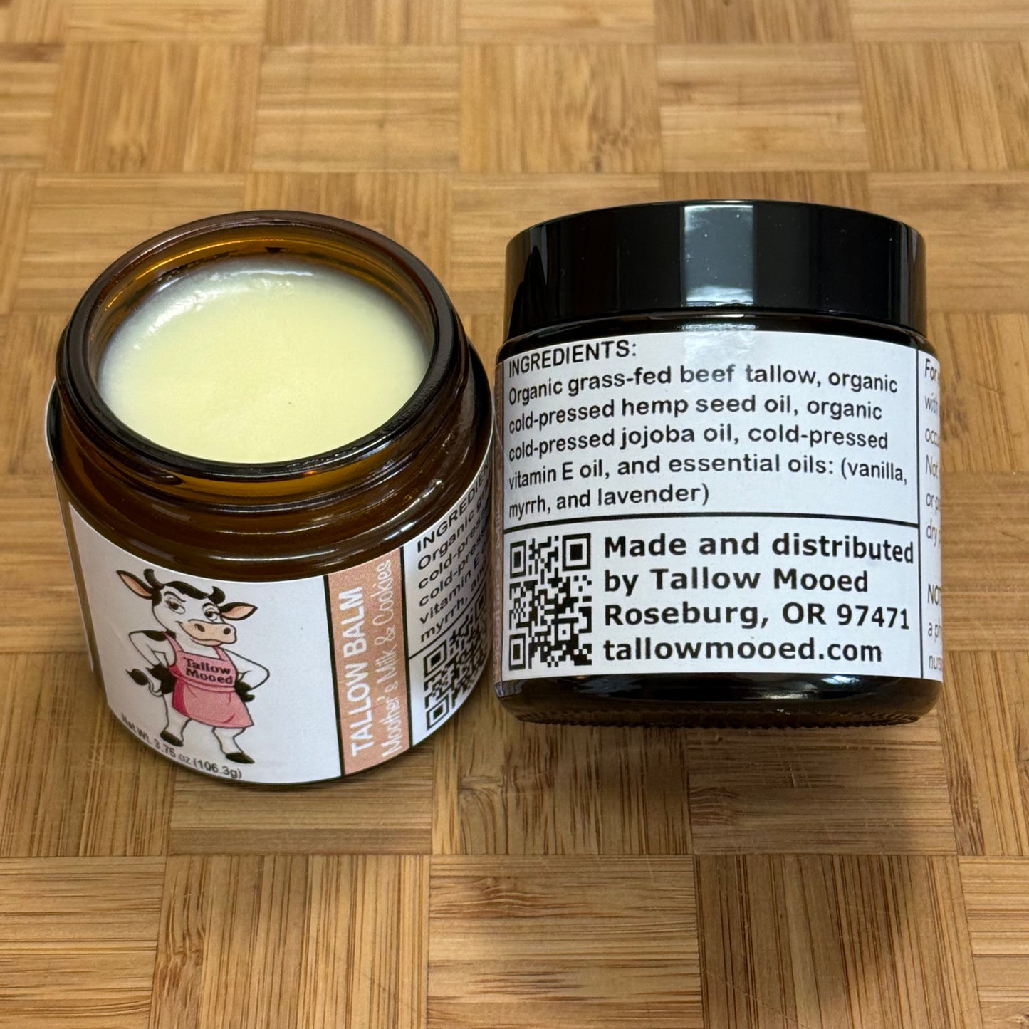 Tallow Balms