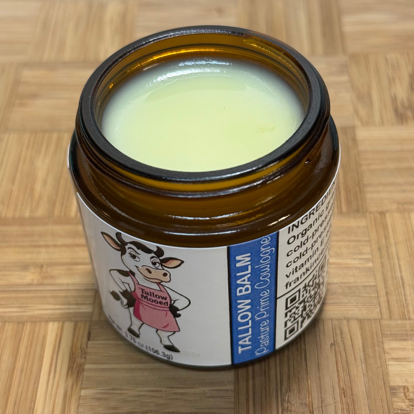 Tallow Balms
