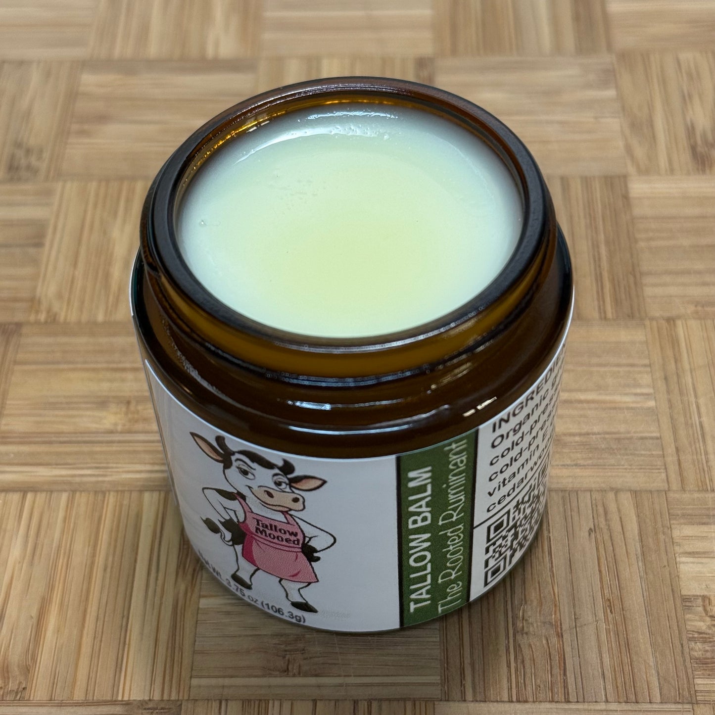 Tallow Balms