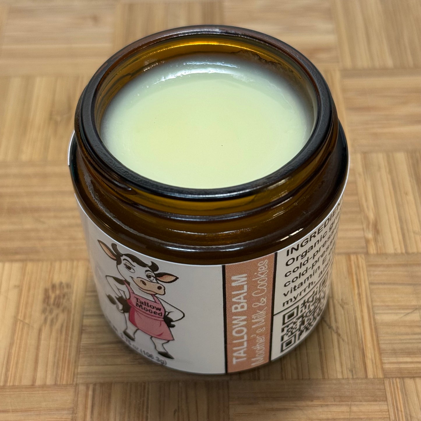 Tallow Balms