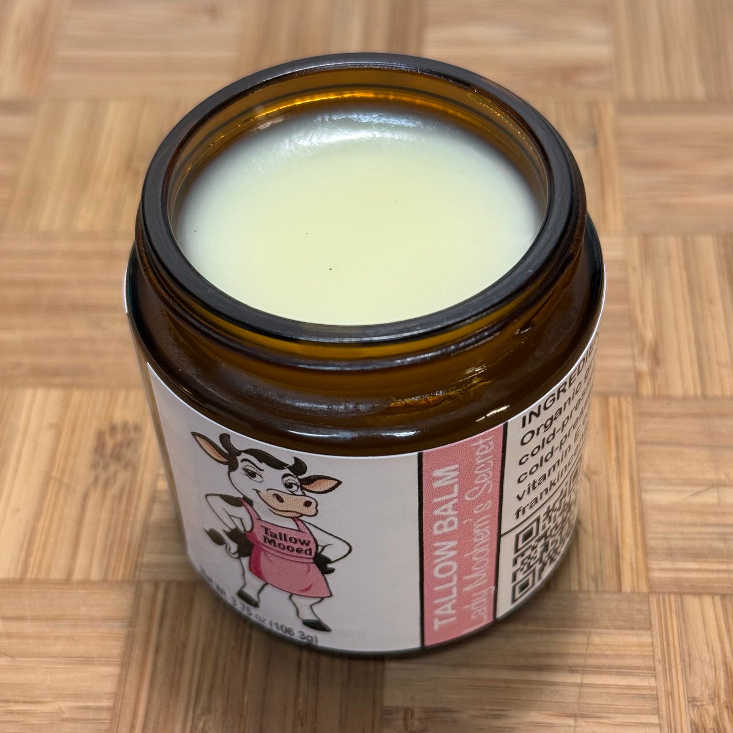 Tallow Balms