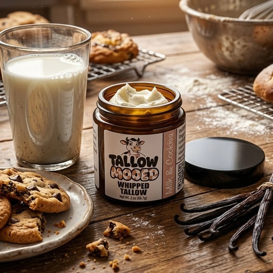Milk & Cookies