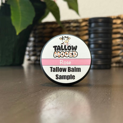 Sample Balms