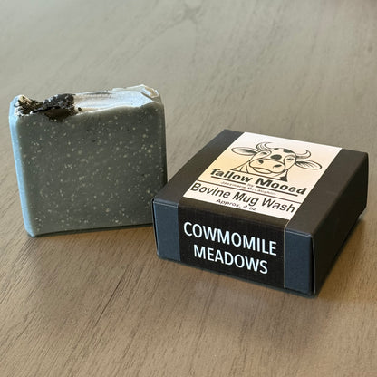 Bovine Mug Wash (facial soap)