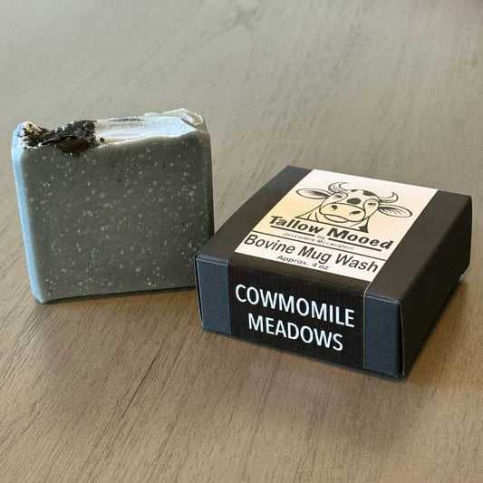 Bovine Mug Wash (facial soap)