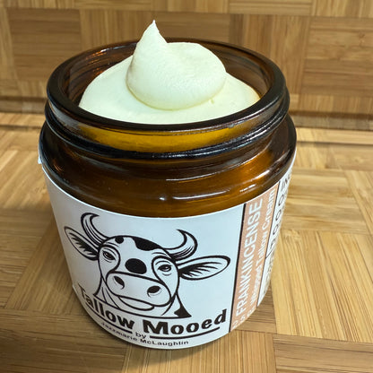 Whipped Tallow Cream
