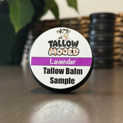 Sample Balms