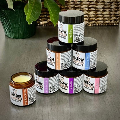 Tallow Balms