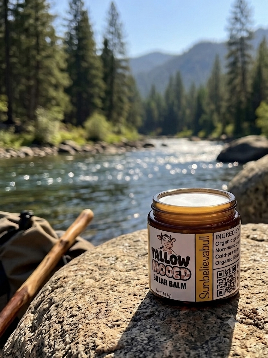Solar Balm - Sunbelievabull