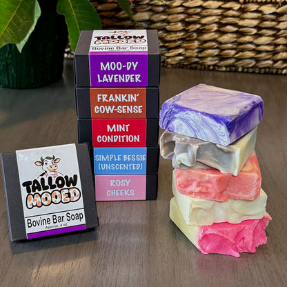 Bovine Bar Soap