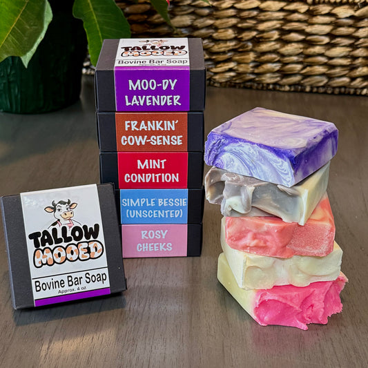 Bovine Bar Soap