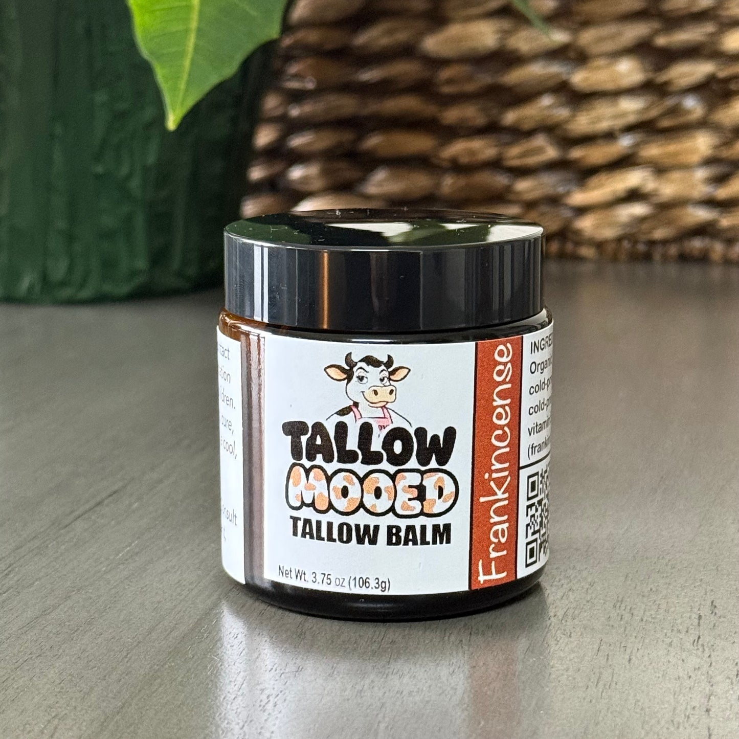 Tallow Balms