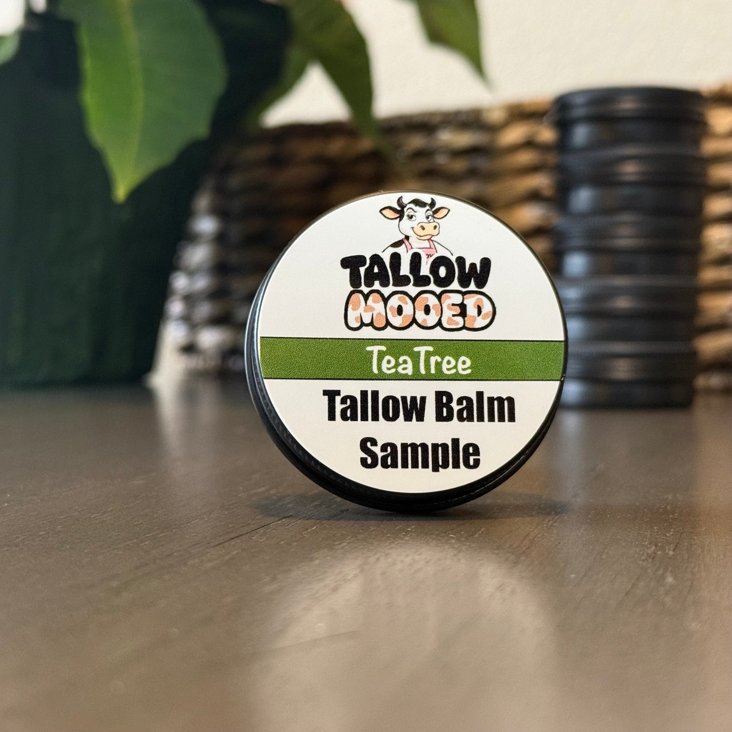 Sample Balms