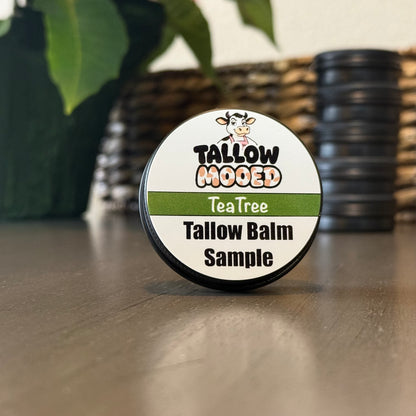 Sample Balms