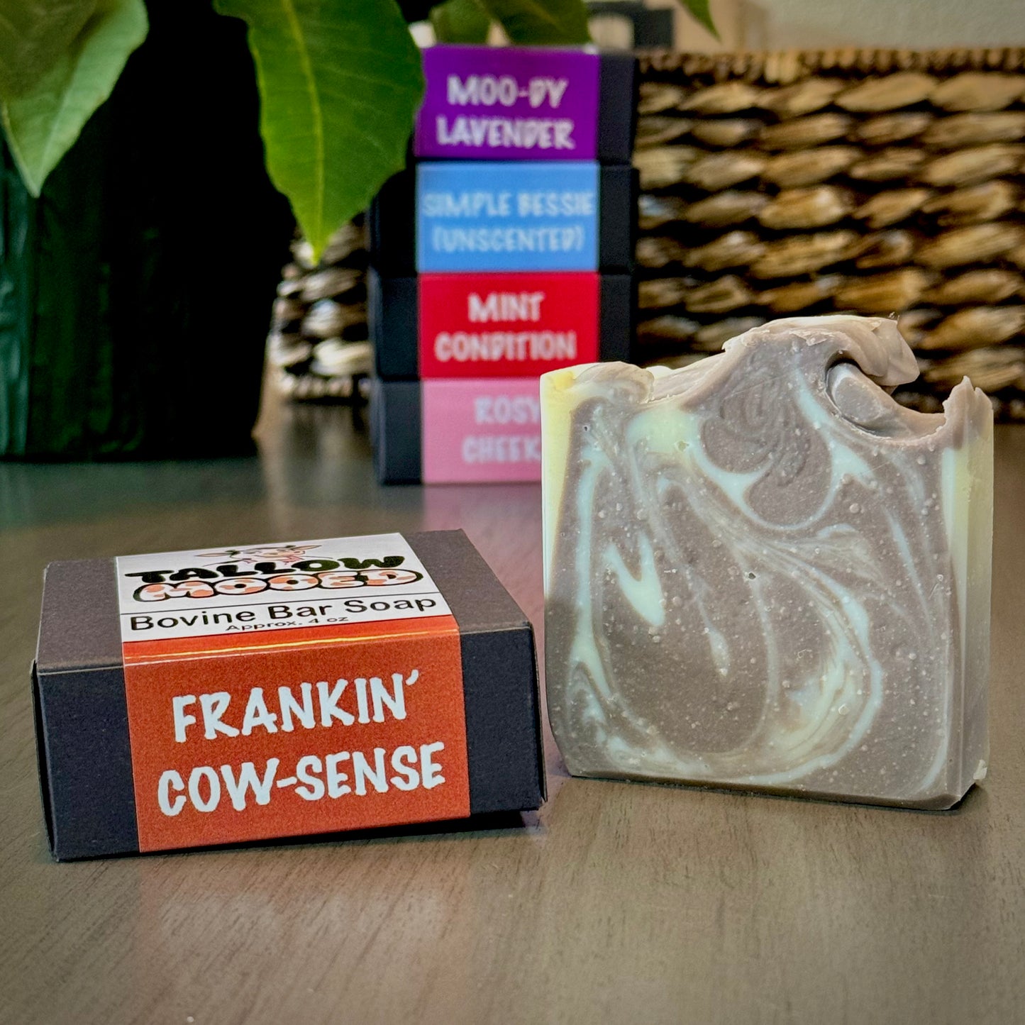 Bovine Bar Soap