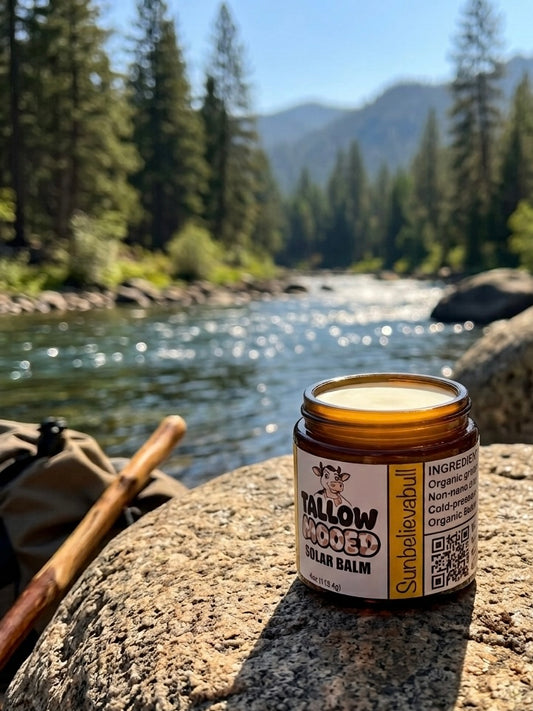 Solar Balm (COMING SOON!)