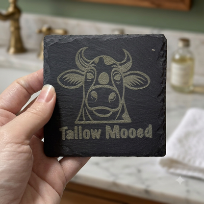 Slate Soap Dish