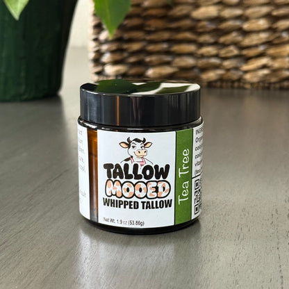 Whipped Tallow