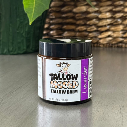 Tallow Balms