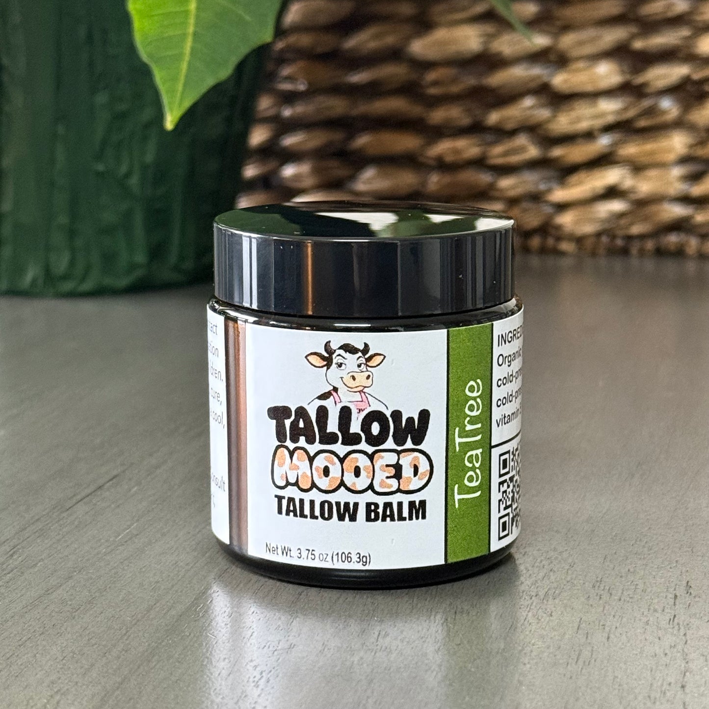 Tallow Balms