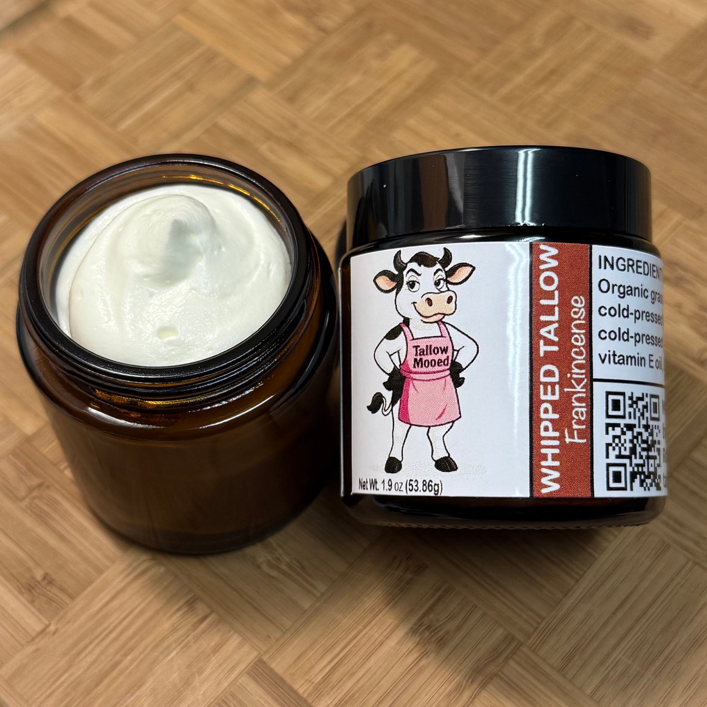Whipped Tallow