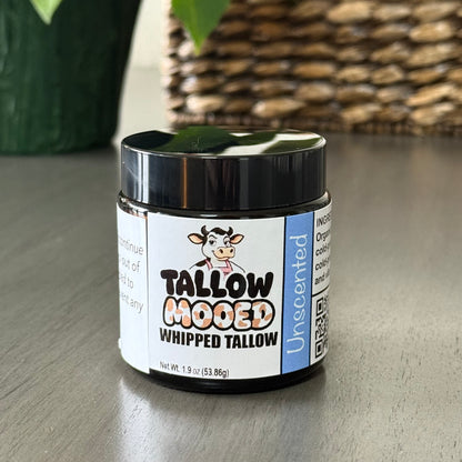 Whipped Tallow