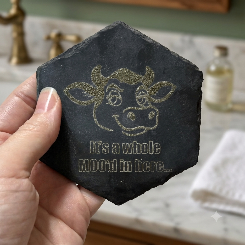 Slate Soap Dish