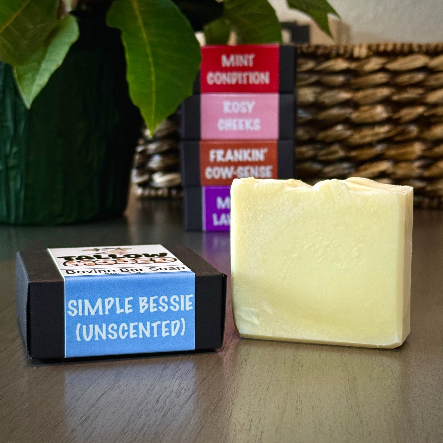 Bovine Bar Soap