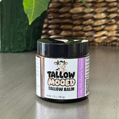 Tallow Balms