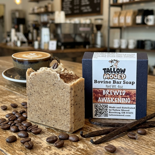 Brewed Awakening (COMING SOON!)