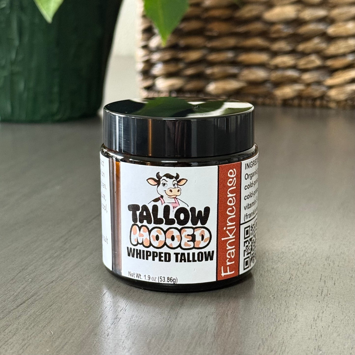 Whipped Tallow