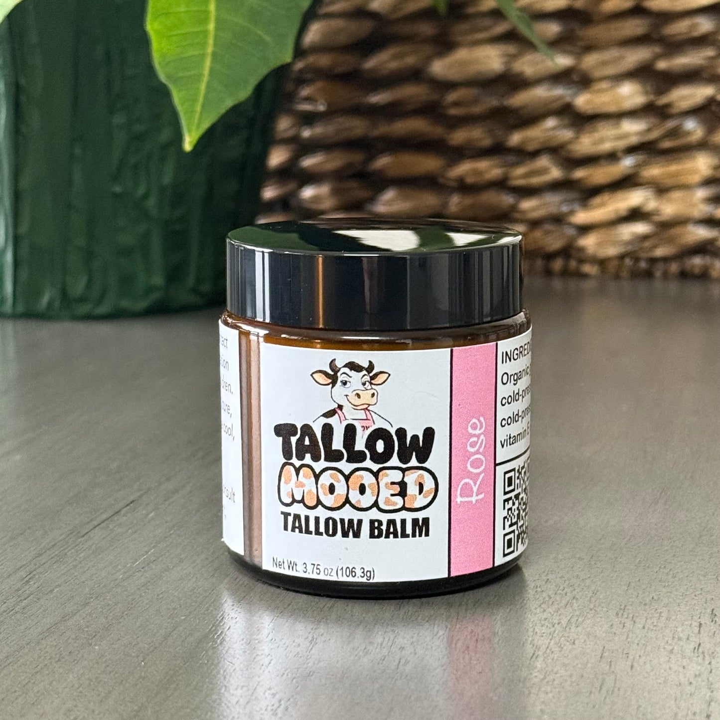 Tallow Balms