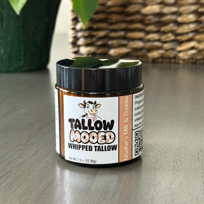 Whipped Tallow