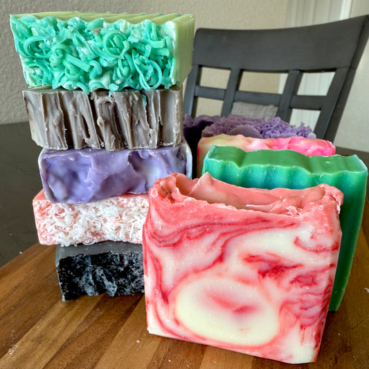Bovine Bar Soap