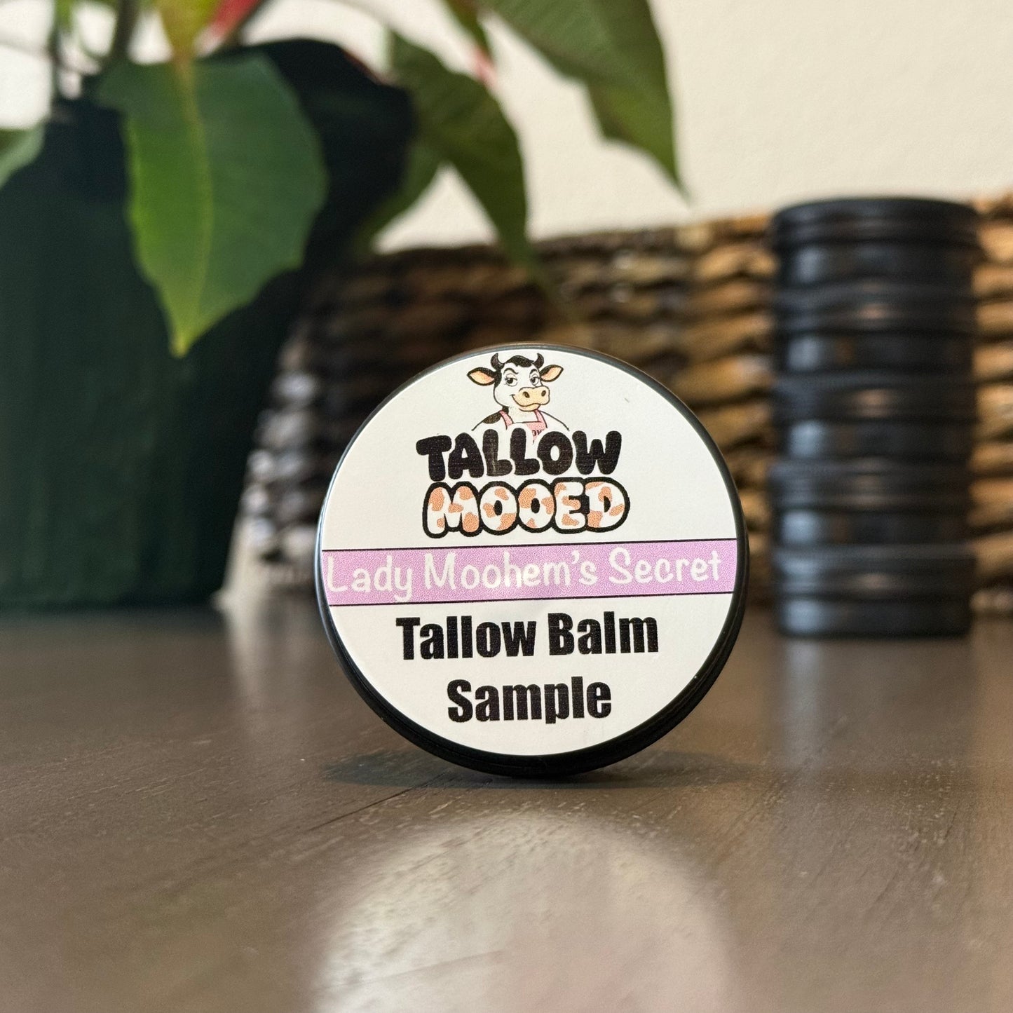 Sample Balms