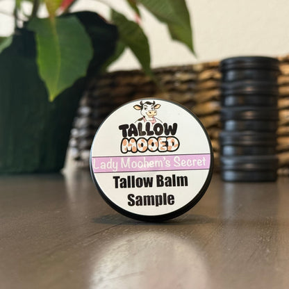 Sample Balms