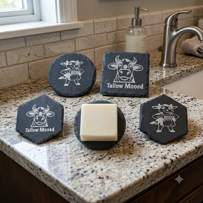 Slate Soap Dish