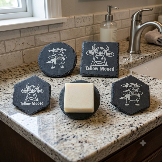 Slate Soap Dish