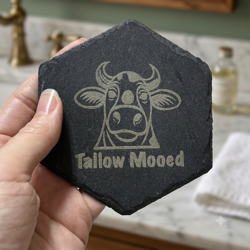 Slate Soap Dish