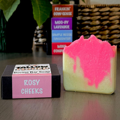 Bovine Bar Soap