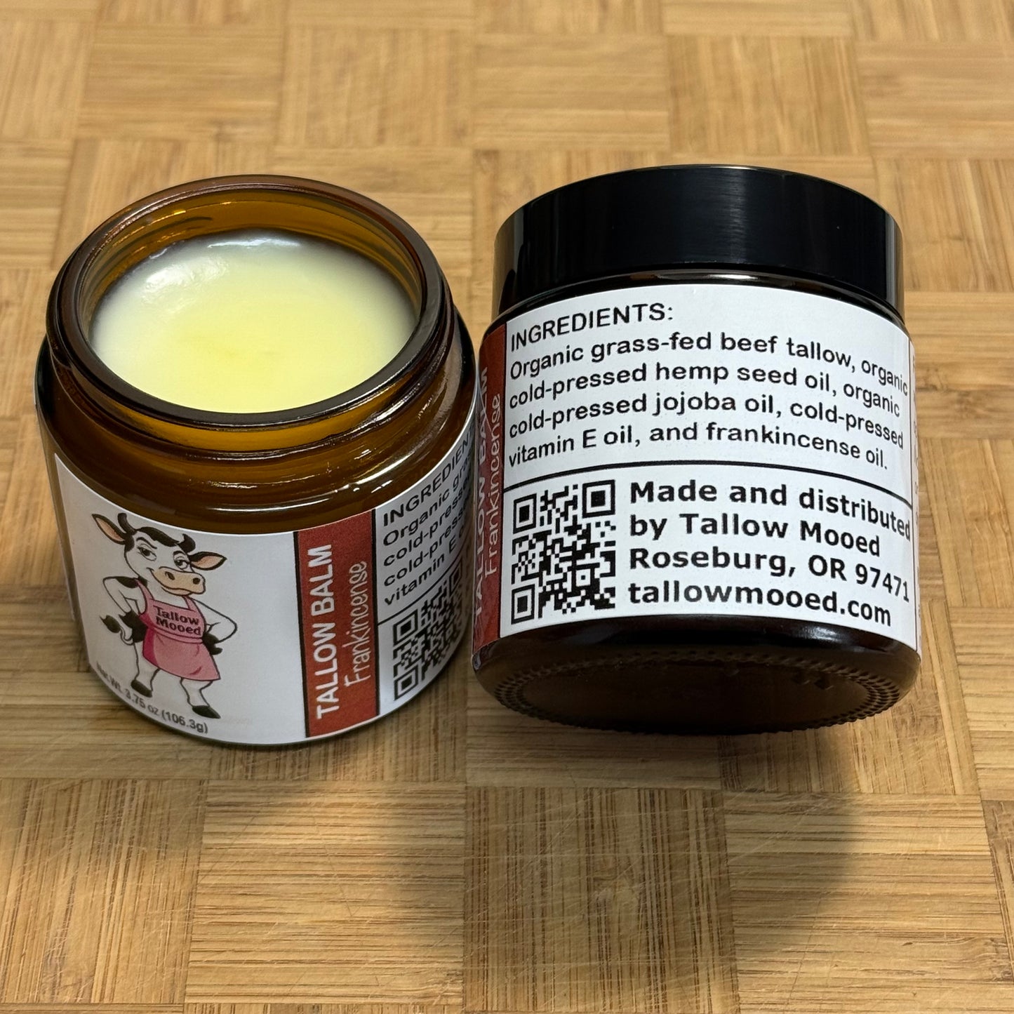 Tallow Balms