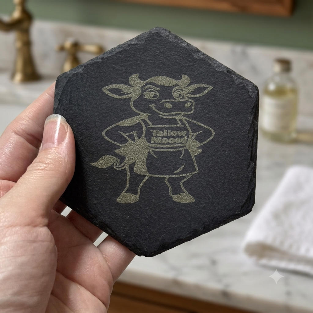 Slate Soap Dish