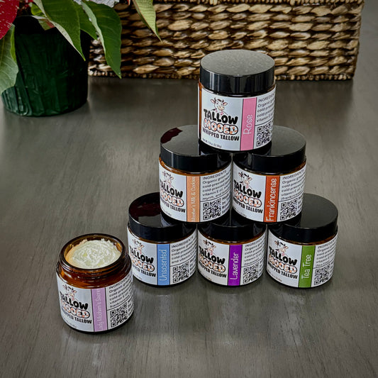 Whipped Tallow