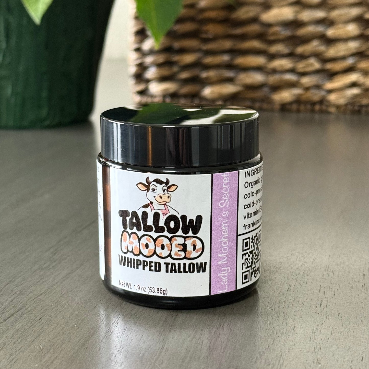 Whipped Tallow