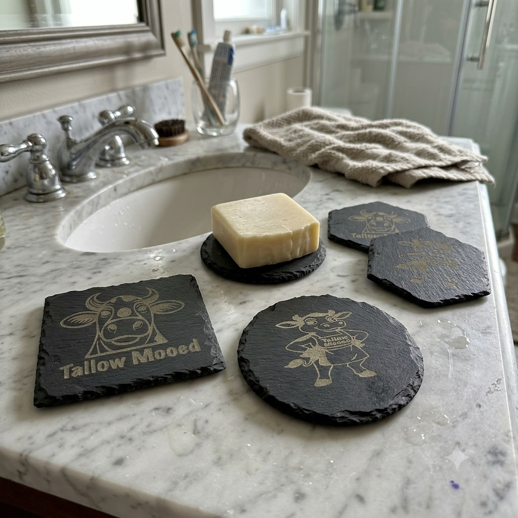Slate Soap Dish