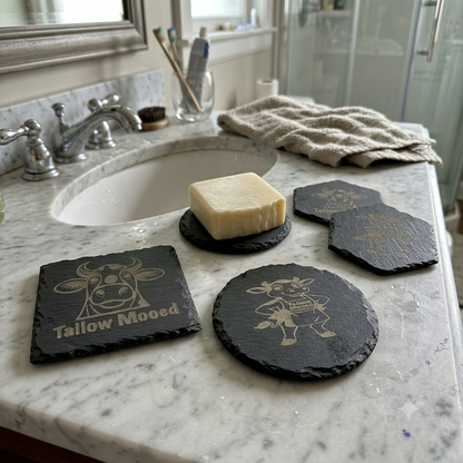 Slate Soap Dish