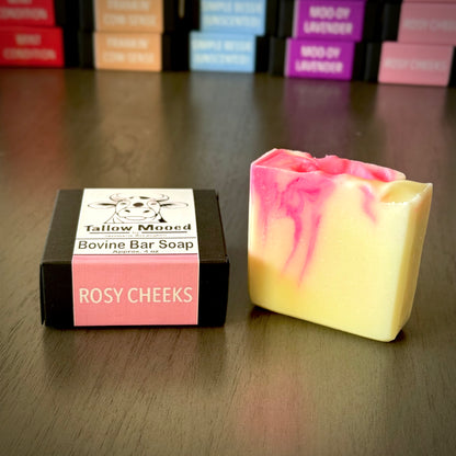 Bovine Bar Soap
